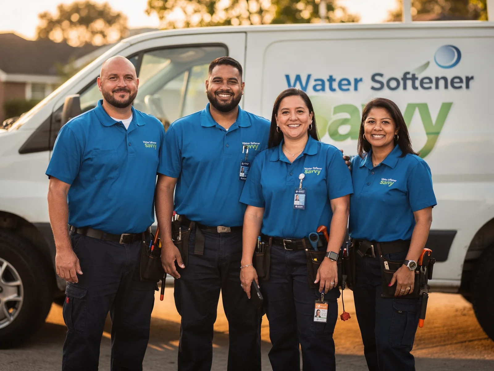 Water Softener Installation company in Farmersburg, IA