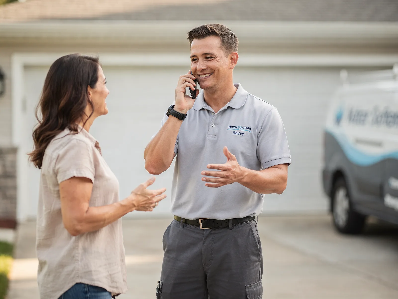 Water Softener Installation Farmersburg, IA FAQs